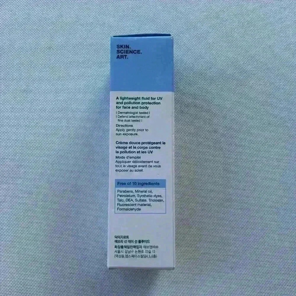 Dr. Jart Every Sun Day™ Fluid Sunscreen SPF 50+ for Face - Picture 3 of 5